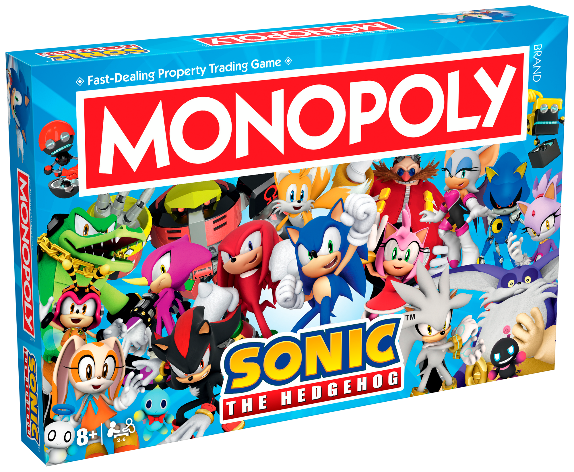 MONOPOLY SONIC
