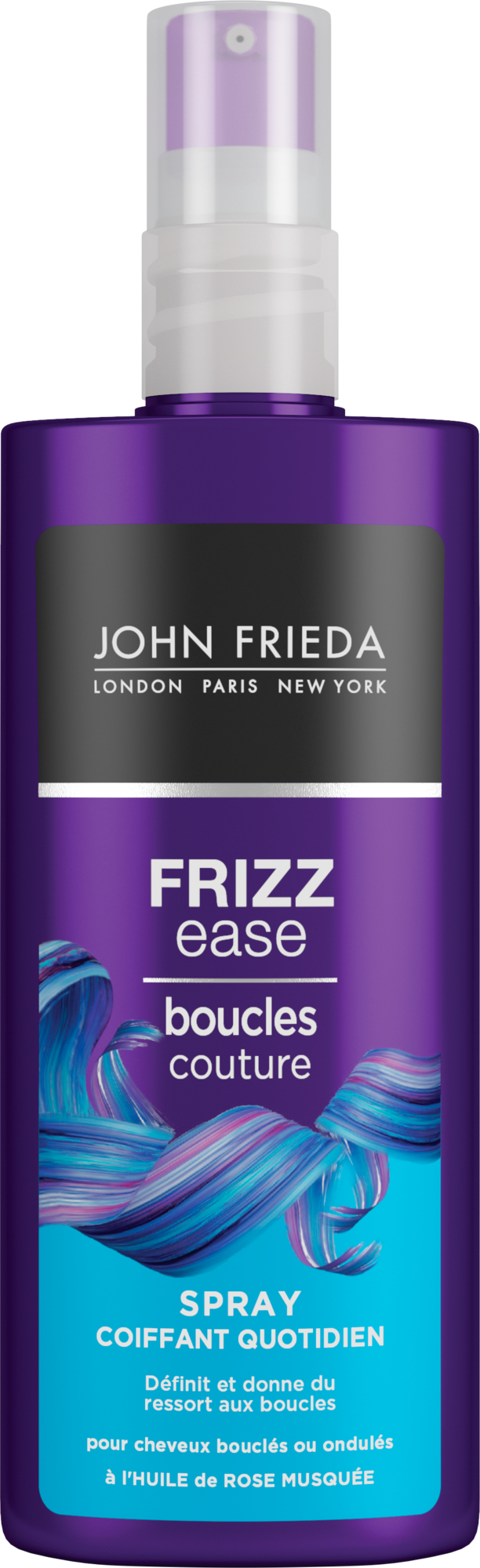 JOHN FRIEDA SUR LES PRODUITS PRÉSENTS EN MAGASIN DE LA GAMME JOHN FRIEDA code EAN 5037156232059 