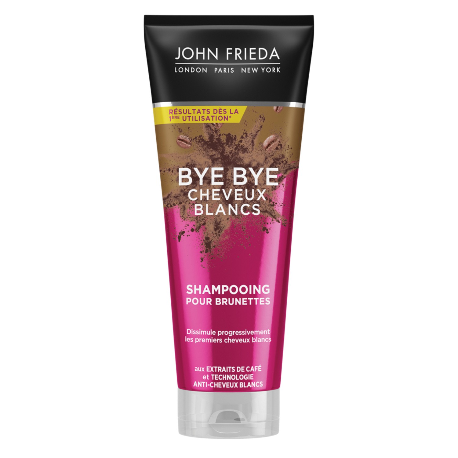 Shampooing pour brunettes JOHN FRIEDA