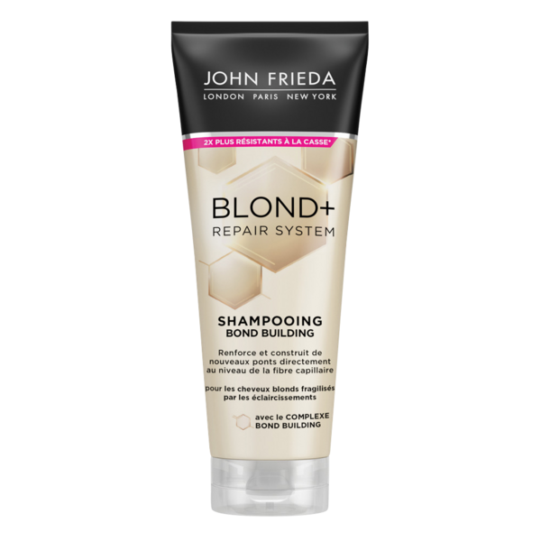 Shampooing Bond Building