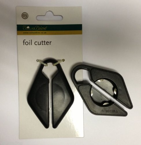 Coupe-capsule de bouteille de Champagne