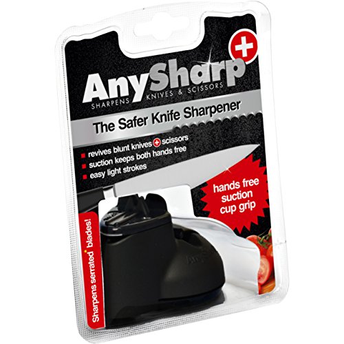 ANYSHARP AnySharp Plus Aiguiseur pour couteaux et ciseaux 5037430201054 (5037430201054)