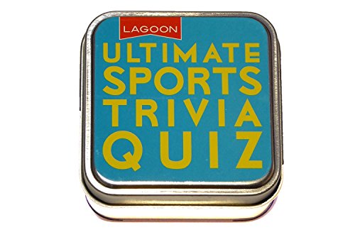The Lagoon Group Lagoon - Jeu de table quiz Ultimate Sport Trivia Quiz code EAN 5037479288191 