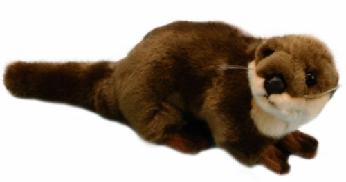 Living Nature Peluche loutre code EAN 5037832002709 
