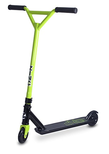 SURF MACHINE Surf Machine Swarm Trottinette freestyle 360° Vert code EAN 5037970014039 