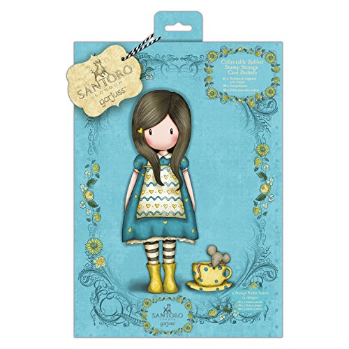 Storage Case Pockets pour Mini tampons - Santor...