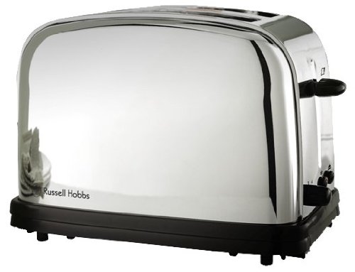 Russell Hobbs 13766-56 Grille-Pain Rétro 2 Fent...