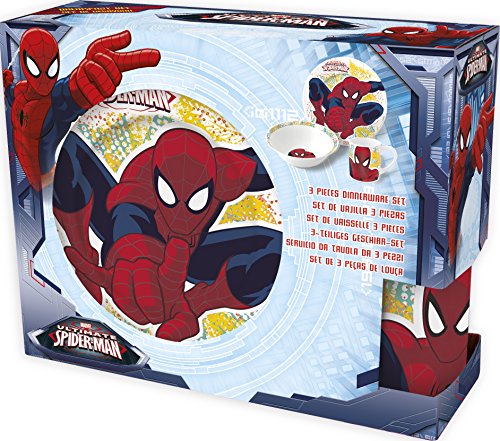 Hôtes céramique set - bol, assiette, tasse