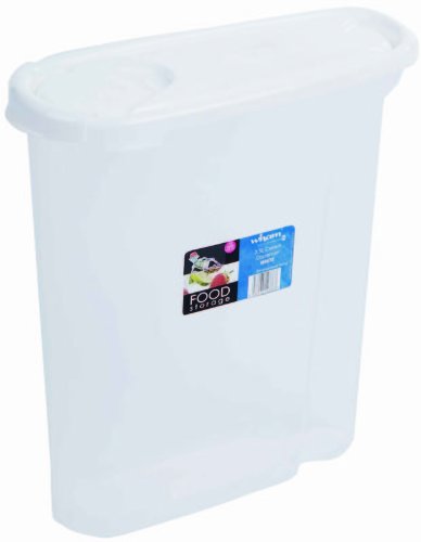 Distributeur de céréales - 2,5 litres