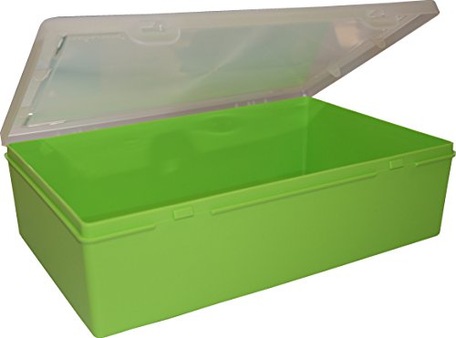 12856 boîte de classement polypropylène 29 x 19...