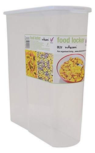 19225 sachet food locker boîte verseuse polypro...