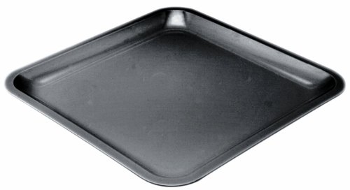 0015- 2130e plateau carré 34cm noir seaside mél...