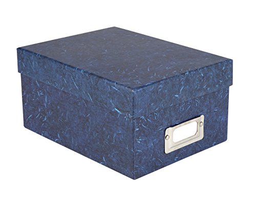 Albox57blue coffret de rangement rigide pour ph...