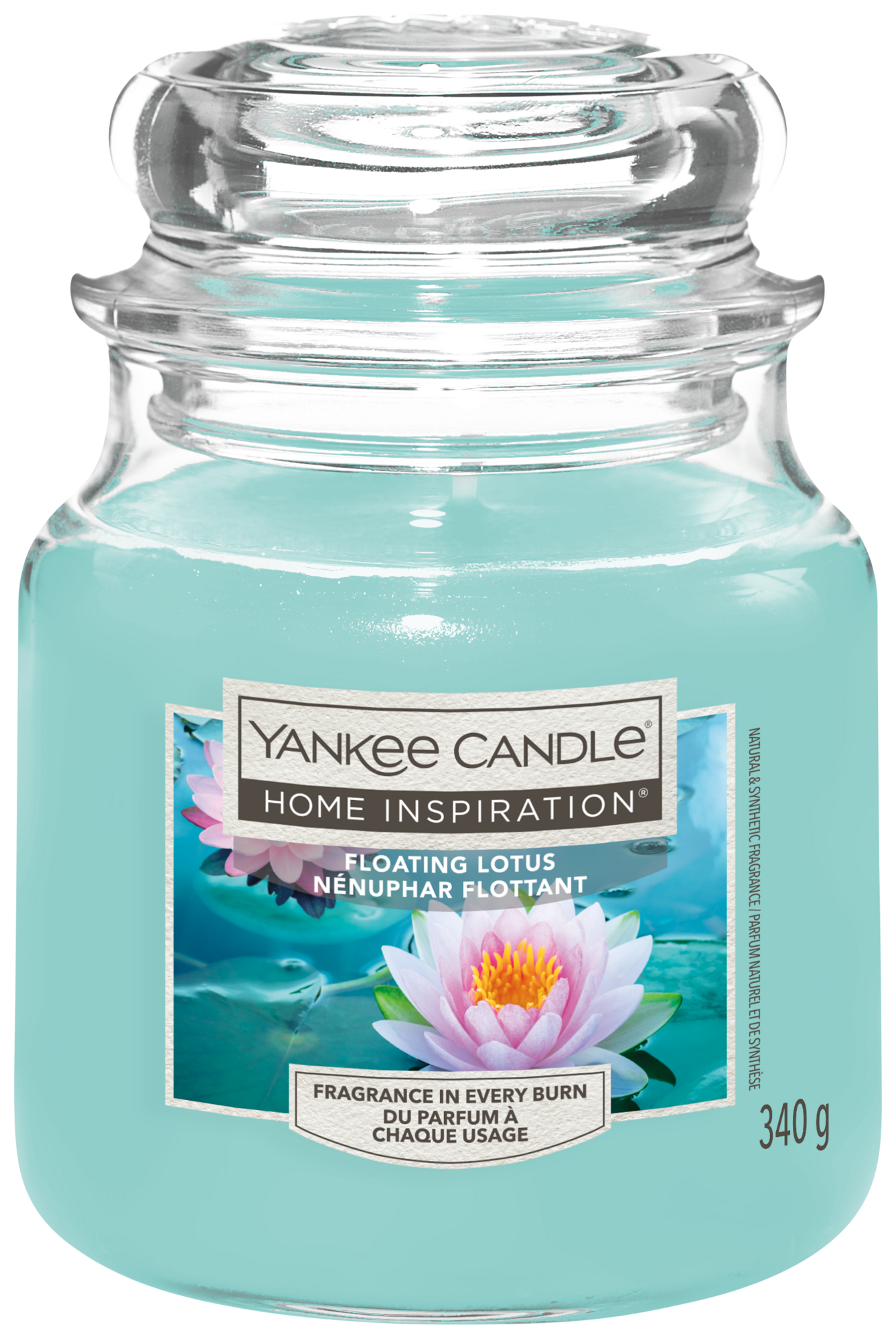 BOUGIE PARFUMÉE JARRE MOYENNE YANKEE CANDLE HOM...