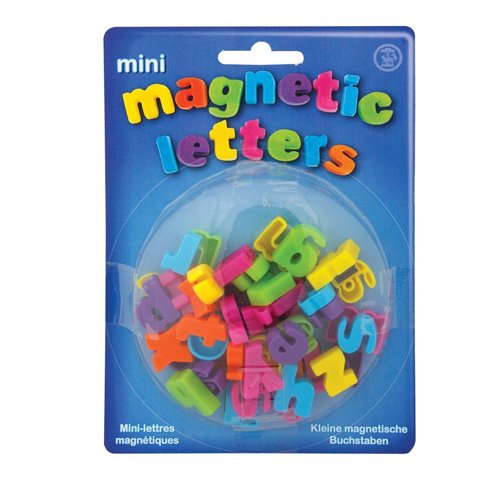 Mini Lettres Magnétiques