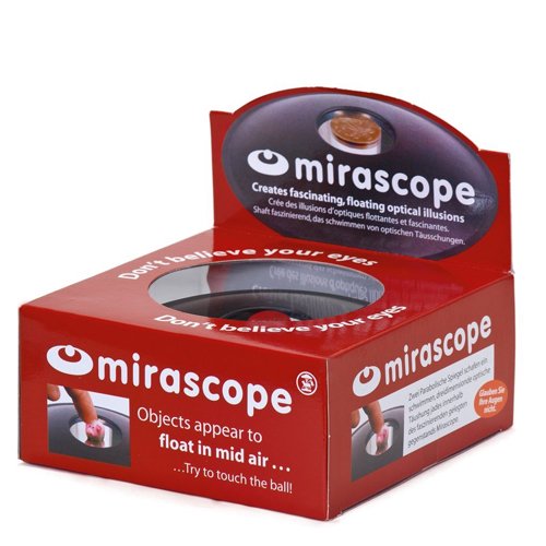 Mirascope Une Illusion optique Fascinant scient...