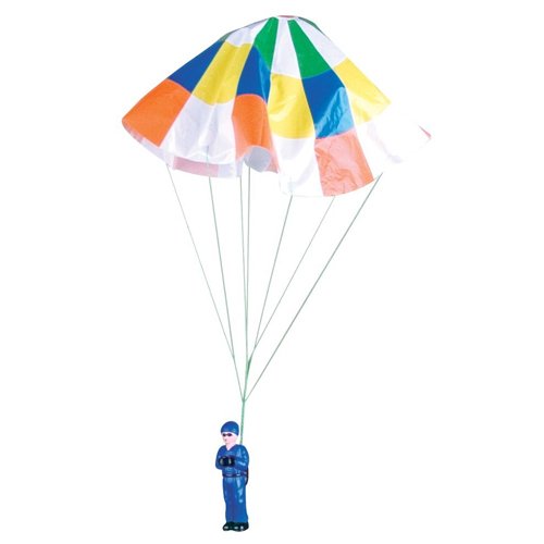 - 09610 - jeu de plein air et sports - parachut...