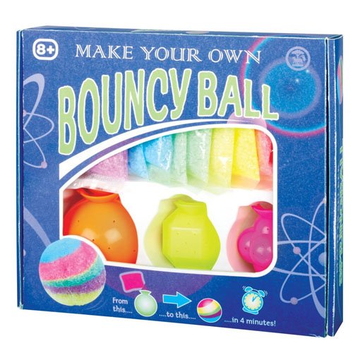 Multicouleurs Faites votre propre Kit Boule Bou...