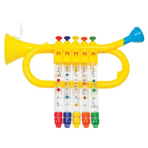 Trompette eau de Bath Temps Instrument Jouet po...