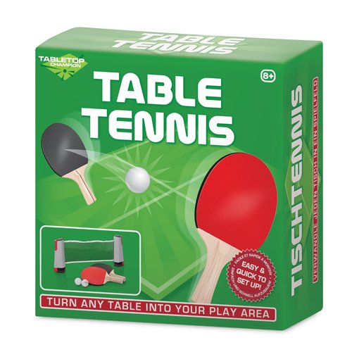 All-In-1 Accueil / Voyage tennis de table Ping ...