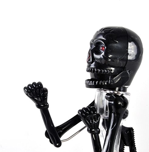 Stylo squelette boxeur