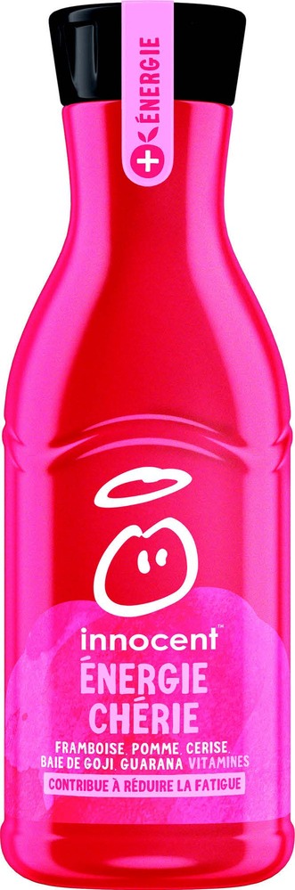INNOCENT JUS ÉNERGIE CHÉRIE code EAN 5038862130462 