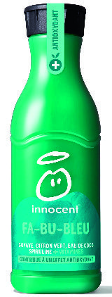  FA-BU-BLEU “INNOCENT” code EAN 5038862130929 