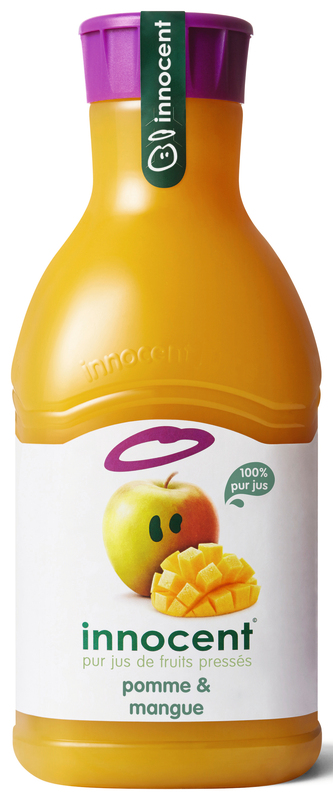 JUS POMME - MANGUE Innocent