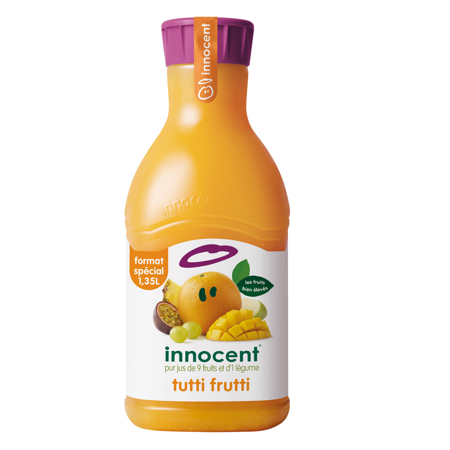  Jus tutti frutti INNOCENT code EAN 5038862433174 