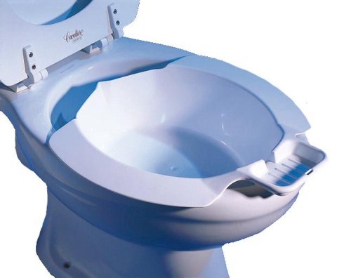 NRS Healthcare Bidet amovible code EAN 5038948184877 