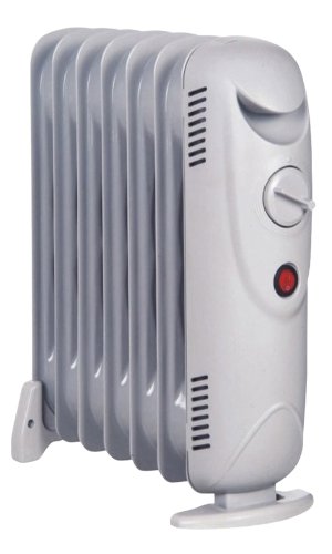 Prem-i-air Radiateur à Bain d'Huile Compact 800W code EAN 5038973004577 
