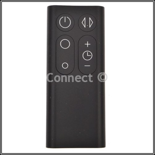 Dyson Am06 am07 am08 véritable télécommande noir code EAN 5045382382066 