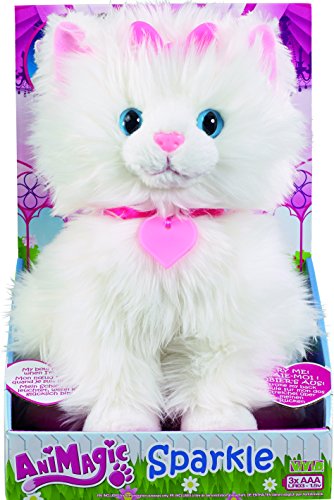 - 30970.4300 - peluche - sparkle - mon chaton m...
