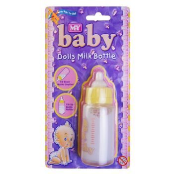 Kandy Toys My Baby Biberon de lait pour poupée 5046869992402 MTS Kandy Toys My Baby Biberon de lait pour poupée 5046869992402 MTS