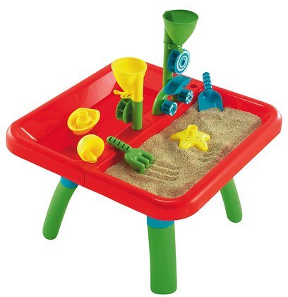 elc Elc - 122808 - Jouet De Premier Age - Table À Eau Et Sable Générique 5050048217538 (5050048217538)