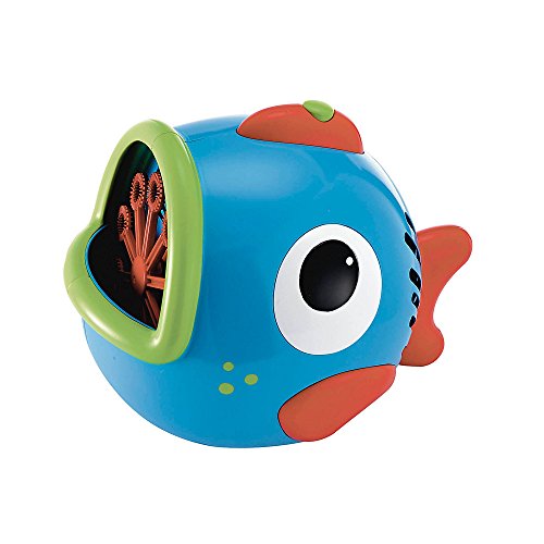 elc Elc - 135420 - Jouet De Premier Age - Poisson À Bulles Garçon 5050048251747 (5050048251747)
