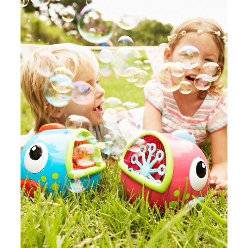 elc Elc - 135421 - Jouet De Premier Age - Poisson À Bulles Flora 5050048251754 (5050048251754)