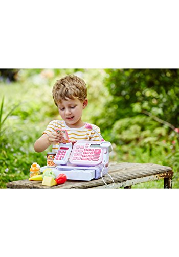 elc Elc - 134207 - Jouet De Premier Age - Tiroir-caisse - Rose 5050048259392 (5050048259392)
