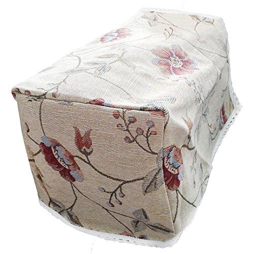 - protège acoudoir (taille unique) (floral)