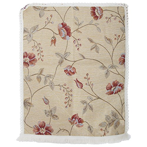 Emma Barclay - protège dossier pour fauteuil et canapé (39 cm x 52 cm) (floral) code EAN 5050238049918 