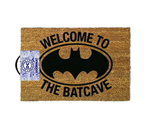 Paillasson Batman Welcome to the Batcave