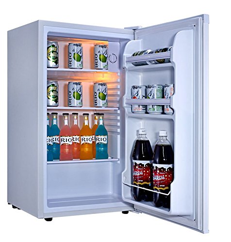 Guzzanti Gz09 mini-réfrigérateur a+ blanc 5050370009801 (5050370009801)