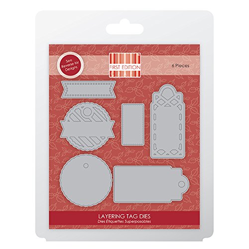 Noël die - sous étiquette dies, acier, multicolore