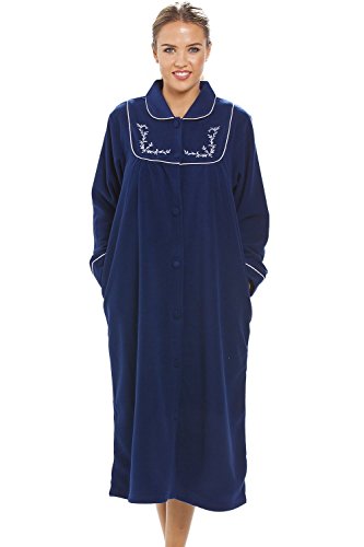 - robe de chambre luxueuse pour femme - boutons...