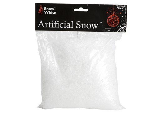 Dégager la neige artificielle 5 Oz - Single