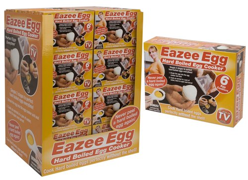 Eazee cuiseur à œuf