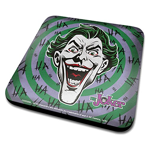 Sous-verre Joker Hahaha Batman