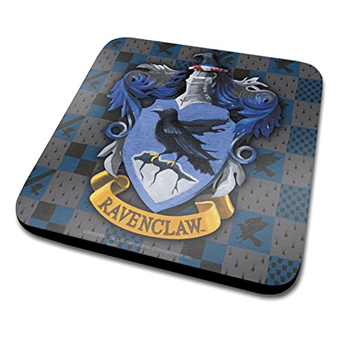 Sous-Verre Serdaigle 10 x 10cm Harry Potter Pau...
