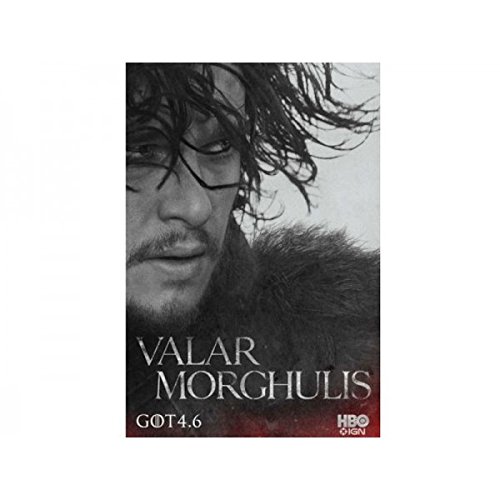 Game Of Thrones Jon Snow Affiche 61 x 91 cm