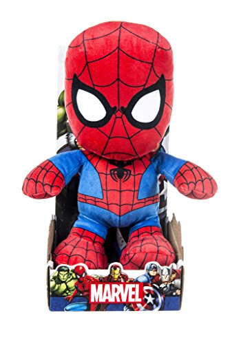 Spiderman 31063 25,4 cm jouet en peluche doux